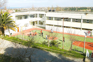 ΠΕΙΡΑΜΑΤΙΚΟ-ΓΥΜΝΑΣΙΟ