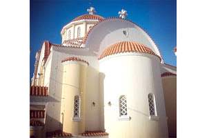 εκκλησία Τιμίου Σταυρού Εσταυρωμένου