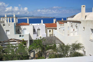 ξενοδοχειακό συγκρότημα “Διόνυσος” στη Σητεία