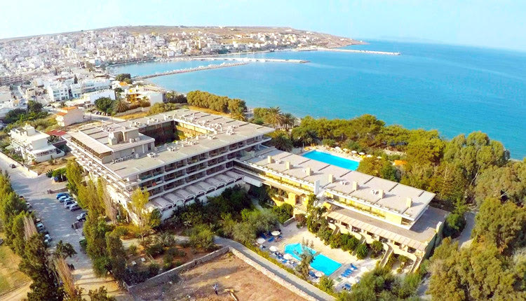 Το Sitia Beach γίνεται  “Apollo Mondo Selected”
