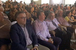 ΑΡΝΑΟΥΤΑΚΗΣ ΣΤΗ ΔΙΗΜΕΡΙΔΑ ΤΩΝ ΦΑΡΜΑΚΟΠΟΙΩΝ