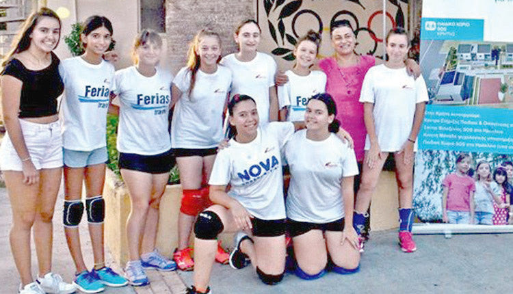 Η ΑΘΛΕΣΗ  για το Χωριό SOS