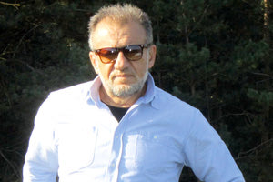 Ο διευθυντής της Πρωτοβάθμιας Εκπαίδευσης Ηρακλείου, κ. Δημήτρης Αποστολάκης