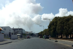 Πανικός από τους… καπνούς που ήταν υδρατμοί