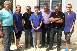 αδεσποτα - στειρωσεις στο Δημοτικό Κυνοκομείο Ηρακλείου