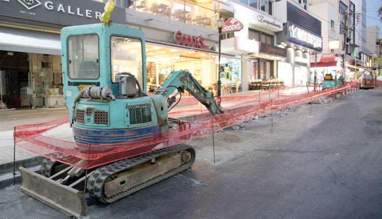 έργα - Δικαιοσύνης