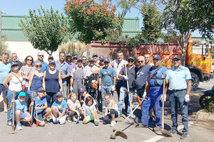 Καθαρισμός στα Δειλινά