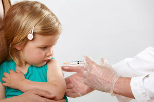 παιδικά - εμβόλια