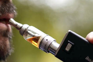 έρευνα για το ηλεκτρονικό τσιγάρο