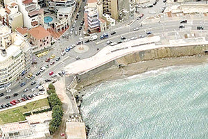 Παραλιακή Δερματάς - οδός Μητσοτάκη