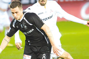 Για μια δεύτερη θητεία στον ΟΦΗ ο Κουτσιανικούλης