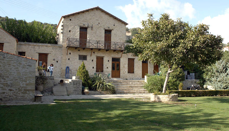 Το Μουσικό Εργαστήρι Λαβύρινθος στο Χουδέτσι