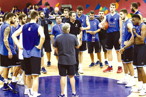 Ευρωμπάσκετ 2017: Οι παίκτες της Εθνικής ομάδας