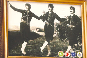 Μαντινάδες από Τουρκοκρητικούς