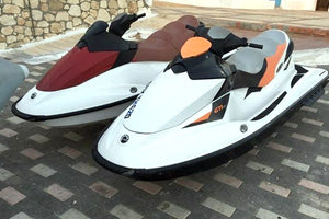 θαλάσσια μέσα αναψυχής