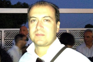 ο συντονιστής γιατρών ΕΟΠΥΥ Νίκος Λαθουράκης.