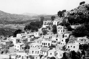 Βιαννος πριν το Ολοκαυτωμα