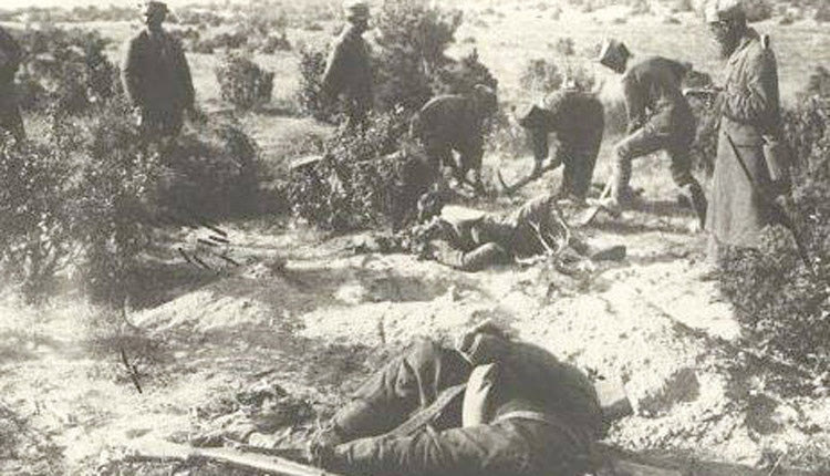 Μικρασιατική Καταστροφή