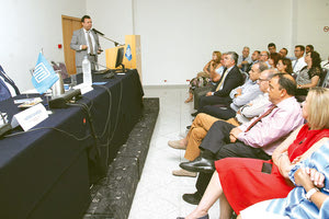 ΠΑΓΚΡΗΤΙΑ ΣΥΝΕΤΑΙΡΙΣΤΙΚΗ ΤΡΑΠΕΖΑ: Οι κ.κ. Γαλιάτσος και Μυρτάκης ενημέρωσαν τους Κρητικούς για τις νέες πρωτοβουλίες