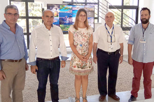 η συμμετοχή της Περιφέρειας Κρήτης στις 150 υποψηφιότητες του πανευρωπαϊκού βραβείου στον τομέα των καλών πρακτικών.