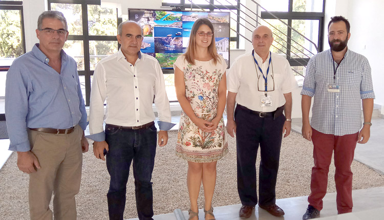 η συμμετοχή της Περιφέρειας Κρήτης στις 150 υποψηφιότητες του πανευρωπαϊκού βραβείου στον τομέα των καλών πρακτικών.