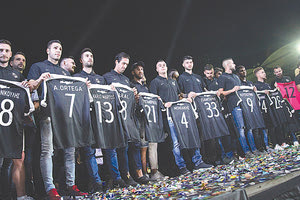 Περιμένει τη σέντρα ο ΟΦΗ