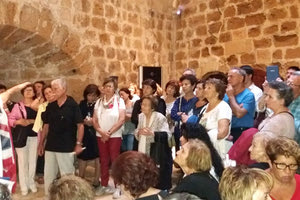 ξεναγήσεις στο Φρούριο Κούλε