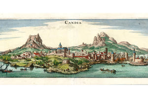 Κρήτη επι ενετοκρατίας