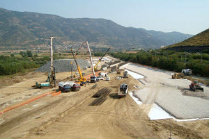 έργα - απαλλοτριώσεις