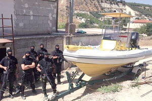 Τα “κομάντο” του Λιμενικού βρήκαν σε χρόνο ρεκόρ το κλεμμένο σκάφος