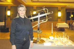 Η Ηρακλειώτισσα μετρ Φωτεινή Ηλιάκη που ζει τον κόσμο του πλούτου