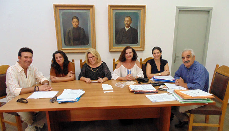 ΑΝΝΑ ΜΠΙΘΙΚΩΤΣΗ: Ένα μουσικό δρώμενο για το “Σπίτι των Αγγέλων”