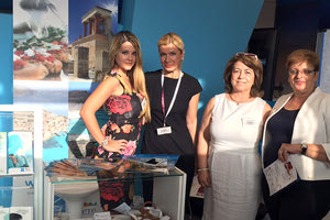 Η Κρήτη παρούσα στη ΔΕΘ