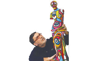 ΕΚΘΕΣΗ ΣΤΟ ΑΡΧΑΙΟΛΟΓΙΚΟ ΜΟΥΣΕΙΟ ΑΓΙΟΥ ΝΙΚΟΛΑΟΥ: Ο άγνωστος κόσμος του Θάναση Λάλα