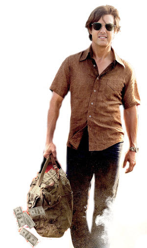 ΤΟΜ ΚΡΟΥΖ: AMERICAN MADE