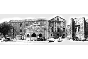 1931: Ο Ναός του Σωτήρος – Βαλιδέ Τζαμί στεγάζει το Γυμνάσιο Θηλέων Ηρακλείου!