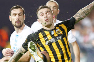 ΓΙΟΥΡΟΠΑ ΛΙΓΚ: ΑΕΚ