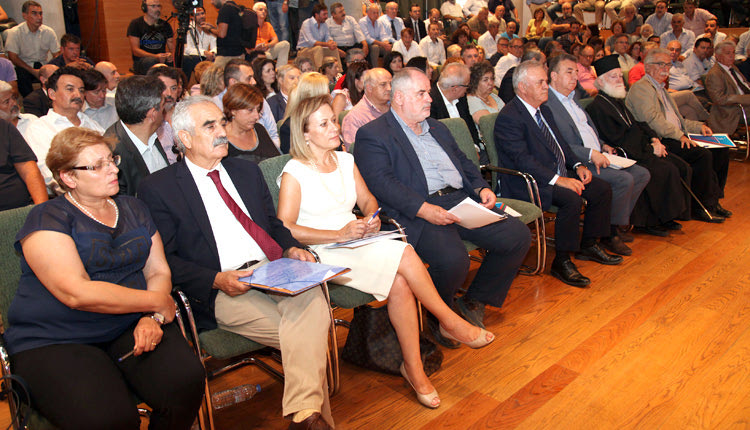 ΑΝΑΠΤΥΞΙΑΚΟ ΣΥΝΕΔΡΙΟ ΚΡΗΤΗΣ