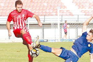 Εργοτέλης για το κύπελλο στις Σέρρες.