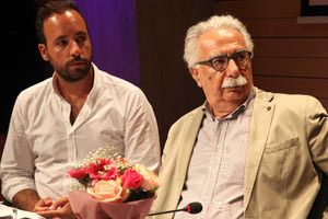 Ο υπουργός Παιδείας, Κώστας Γαβρόγλου, στο συνέδριο