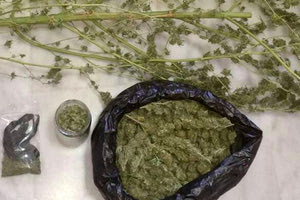 Έκρυβε ναρκωτικά