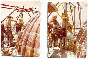 ΑΝΑΣΤΗΛΩΣΗ ΚΩΔΩΝΟΣΤΑΣΙΟΥ ΑΓΙΟΥ ΜΗΝΑ