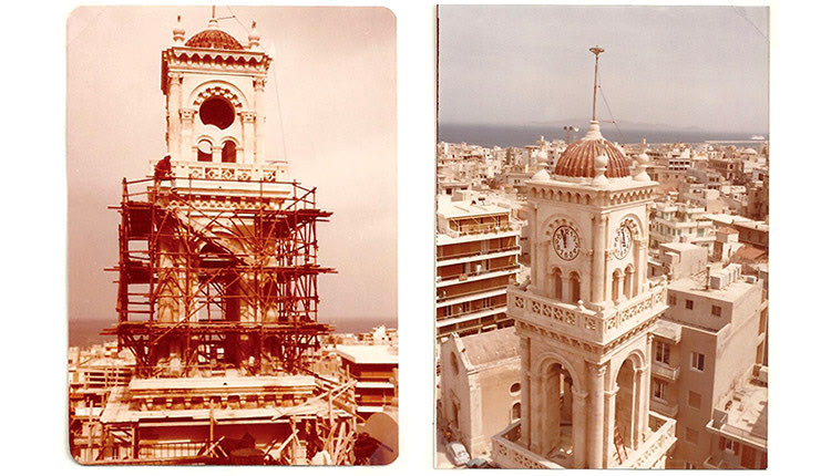 Β. & Ν. ΚΩΔΩΝΟΣΤΑΣΙΟ ΑΓΙΟΥ ΜΗΝΑ 