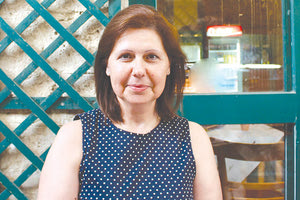 Η Μαίρη Τζιβελέκη