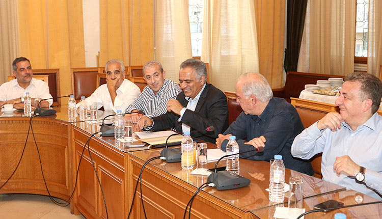 Σκουρλετης - δημαρχοι