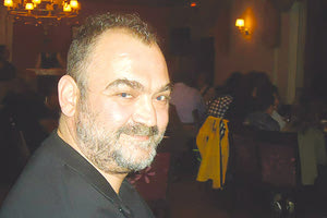 ΘΑΝΩΝ - Παρασκάκης