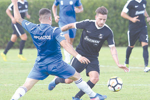 Φιλικο με Ηρόδοτο ο ΟΦΗ