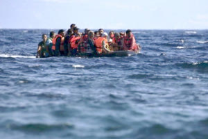 Πενήντα πρόσφυγες βγήκαν στα Παξιμάδια