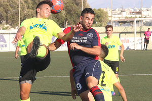 ΑΘΛΟΠΟΛΙΣ - ΗΡΑΚΛΗΣ Ν.