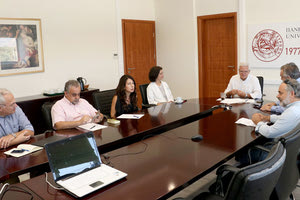 Με πρωτοβουλία του Πανεπιστημίου Κρήτης έγινε χθες σύσκεψη για τα τροχαία